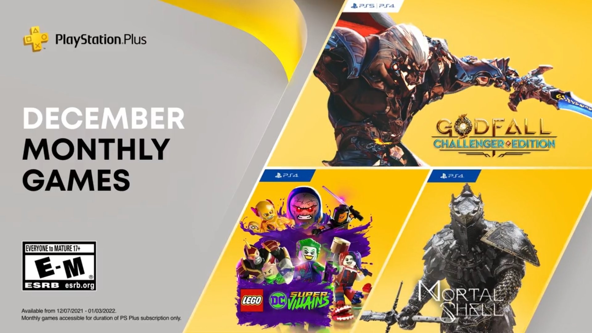 PS Plus