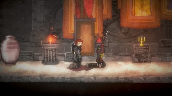 احصل على لعبة Salt and Sanctuary مجاناً عبر متجر Epic Games
