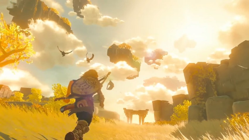 Zelda: Breath of the Wild 2 ستصدر في موسم أعياد 2022