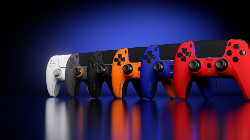 SCUF Gaming تُطلق أذرع تحكّم SCUF Reflex و Reflex Pro و Reflex FPS