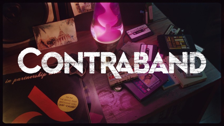 لعبة Contraband يعمل عليها أكثر من 150 شخص