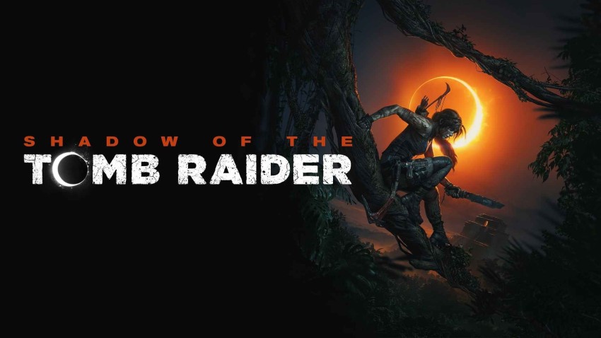 لعبة Shadow of the tomb raider كان من المفترص أن يتوفر بها مظلات !