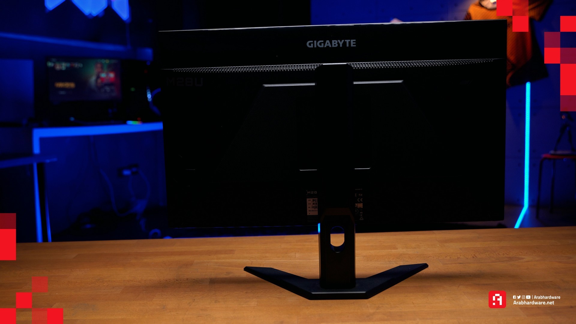 شاشة Gigabyte M28U