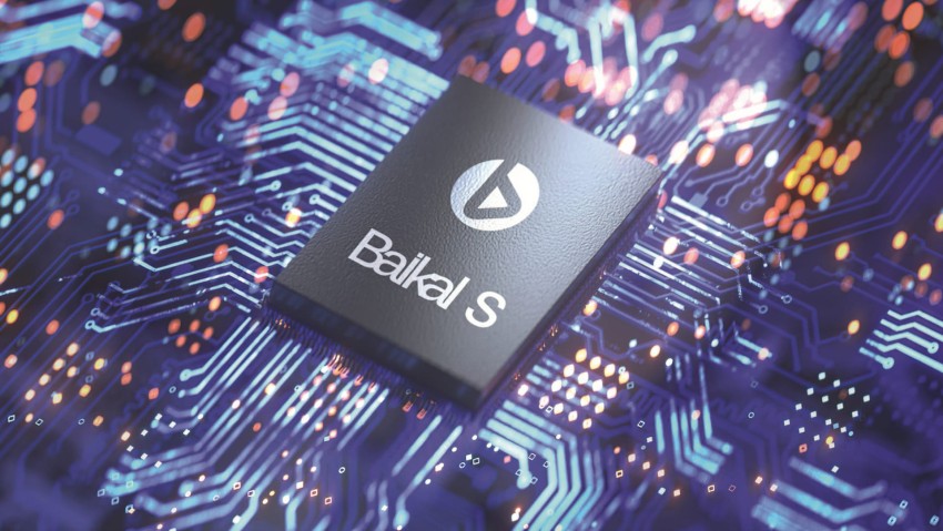شركة Bikail تُنتج معالج Baikal-S على معمارية ARM وبعدد 48 نواة !