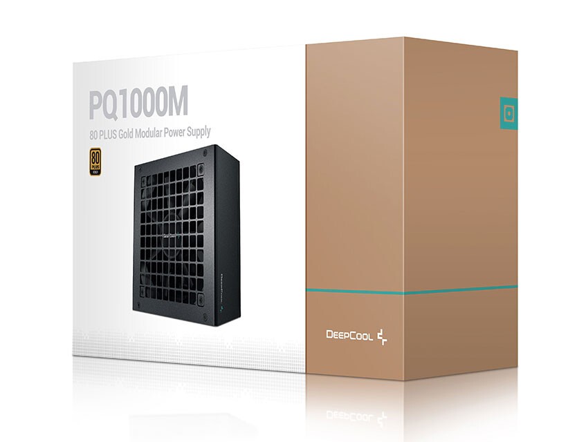 شركة DeepCool  تُعلن عن إطلاق سلسلة مزودات الطاقة PQ-M