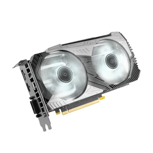شركة GALAX تُطلق نسختها من RTX 2060 مع بطاقة RTX 2060 12GB 1-Click OC