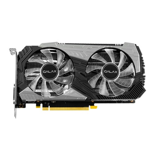 شركة GALAX تُطلق نسختها من RTX 2060 مع بطاقة RTX 2060 12GB 1-Click OC