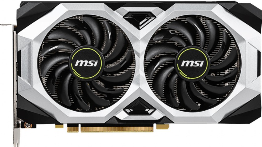 شركة MSI تُطلق أول نُسختين لها من بطاقات RTX 2060 12 GB المُخصصة