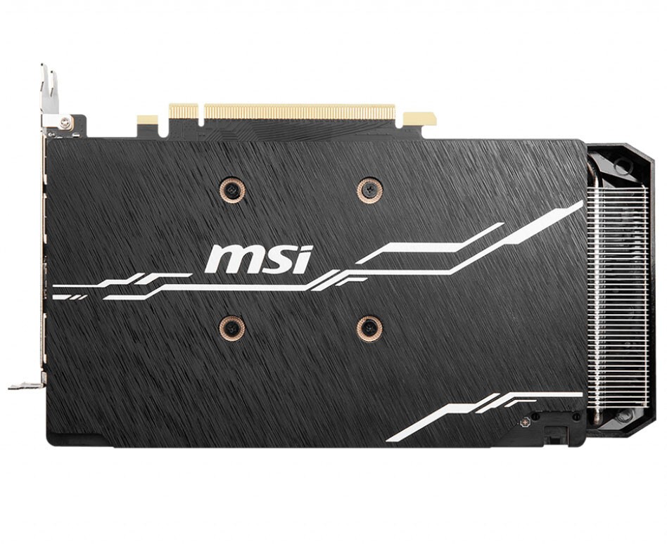  شركة MSI تُطلق أول نُسختين لها من بطاقات RTX 2060 12 GB المُخصصة