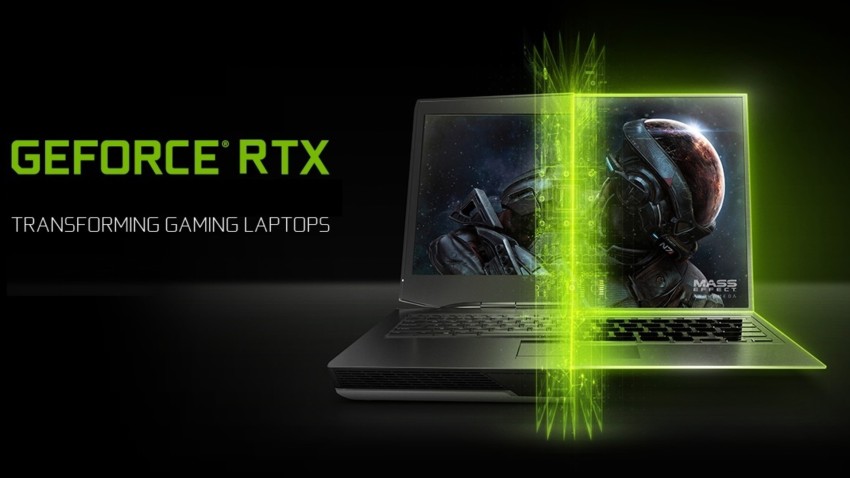 شركة NVIDIA تُعلن عن ثلاثة وحدات مُعالجة رسومية محمولة جديدة
