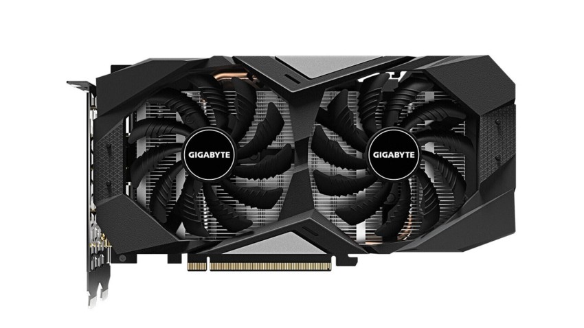 شركة GIGABYTE تنضم للحفلة مع بطاقتين GeForce RTX 2060 12GB
