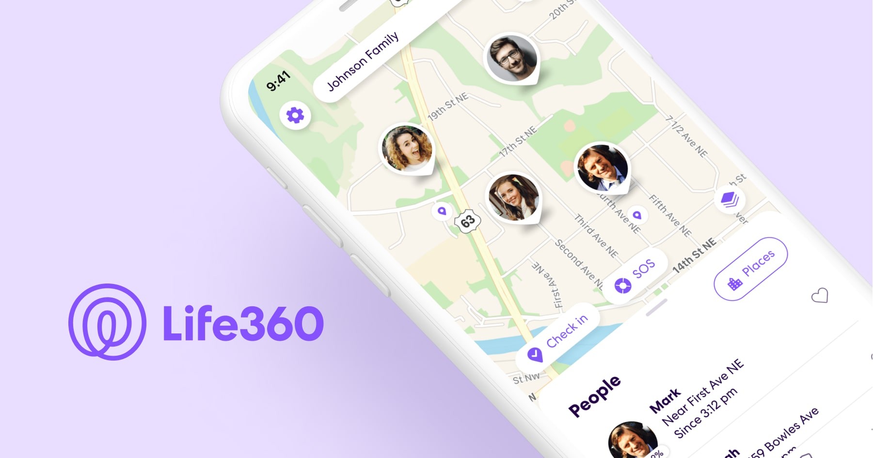 تطبيق تتبع ومراقبة العائلة Life360 يبيع بيانات مستخدميه لمن يدفع