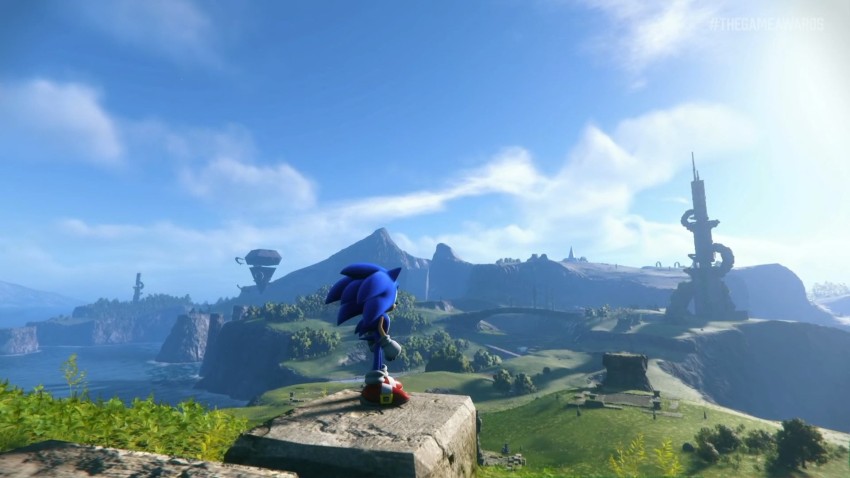 تسريب: Sonic Frontiers ستصدر في نوفمبر 2022