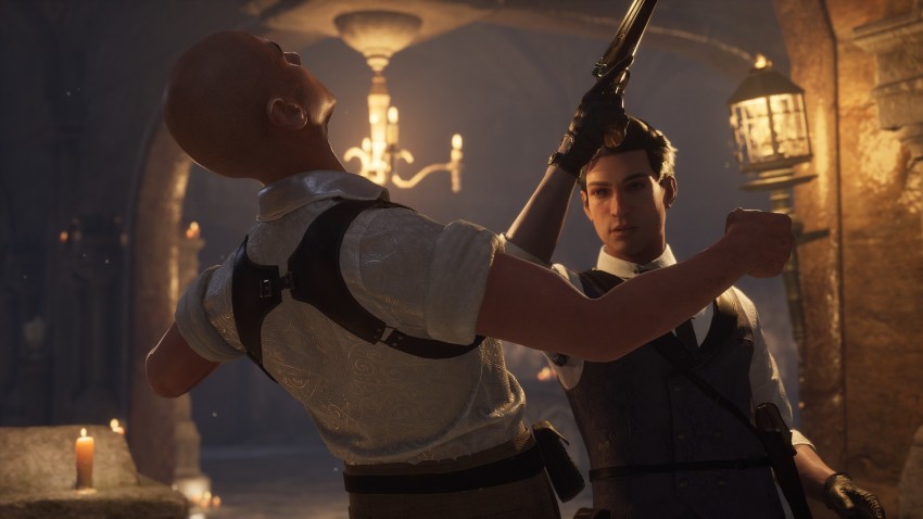 Sherlock Holmes قادمة لـ PS4 و Xbox One في أوائل 2022