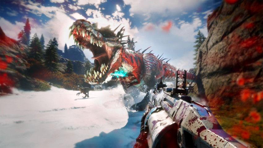 احصل على Second Extinction مجانًا عبر Epic Games