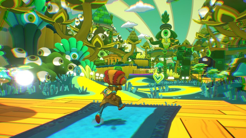 مُطور Psychonauts 2 يبدأ العمل على مشاريع جديد