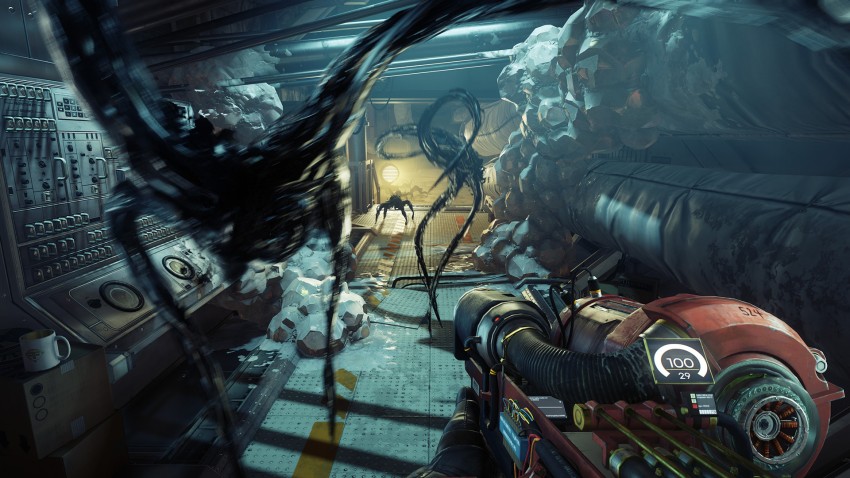 احصل على Prey مجانًا عبر Epic Games