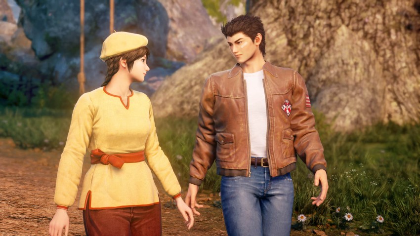 Shenmue 3 متوفرة الآن مجانًا عبر Epic Games Store