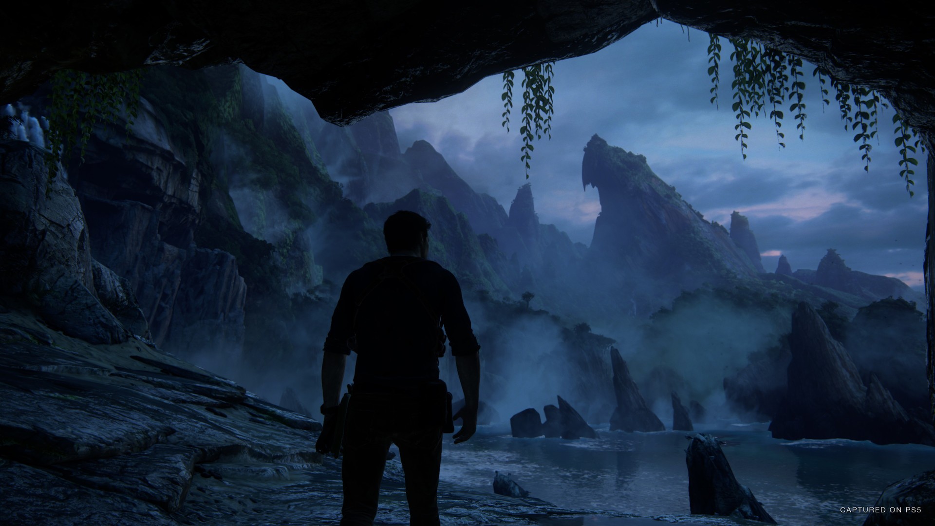 Uncharted Steam