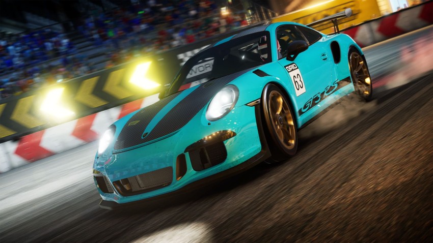 الكشف عن متطلبات الحاسب الشخصي للعبة GRID Legends