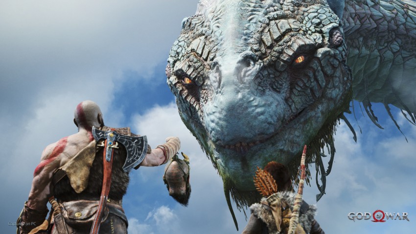نظرة أولية على أداء God of War التقني على الحاسب الشخصي