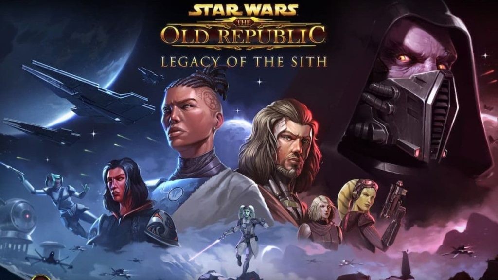Star Wars the old republic