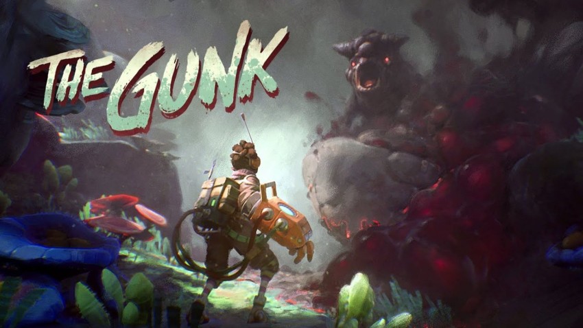 مراجعة لعبة The Gunk