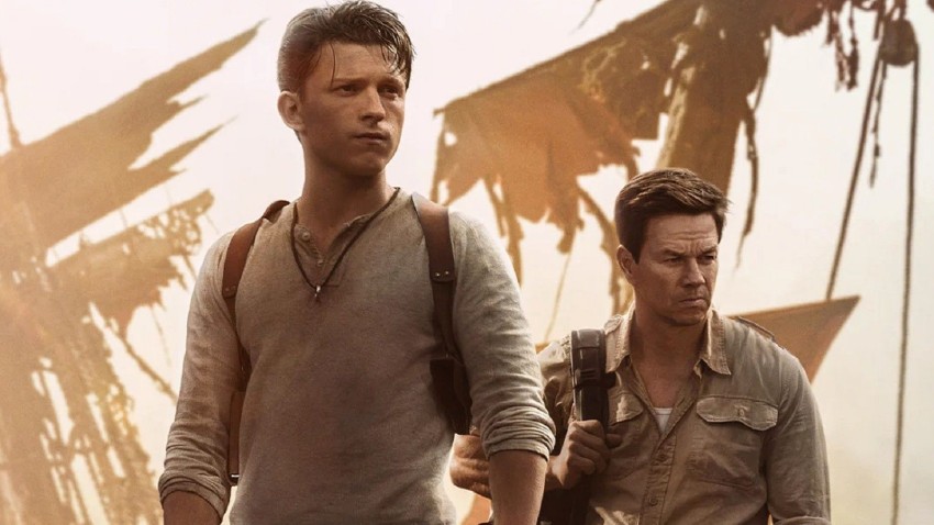 سوني تُصدر مقتطفات من مشهد الطائرة من فيلم Uncharted