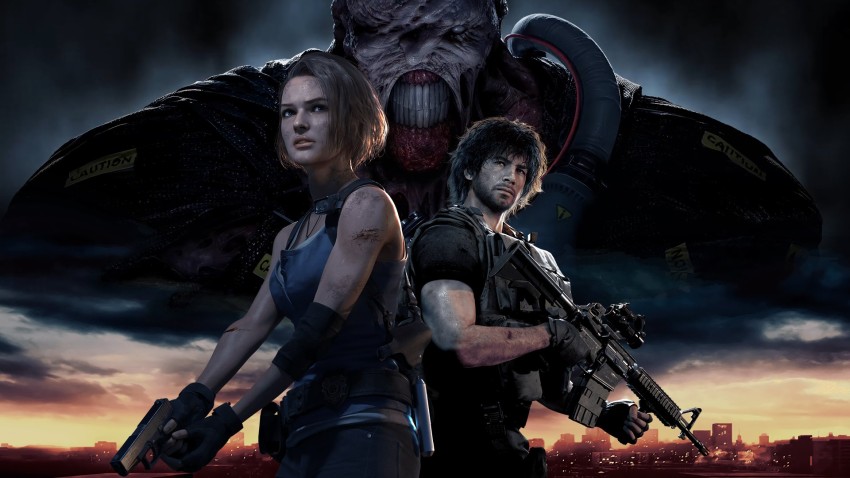 يمكنك الآن لَعب ريميك Resident Evil 2 و 3 بنظارات الواقع الإفتراضي