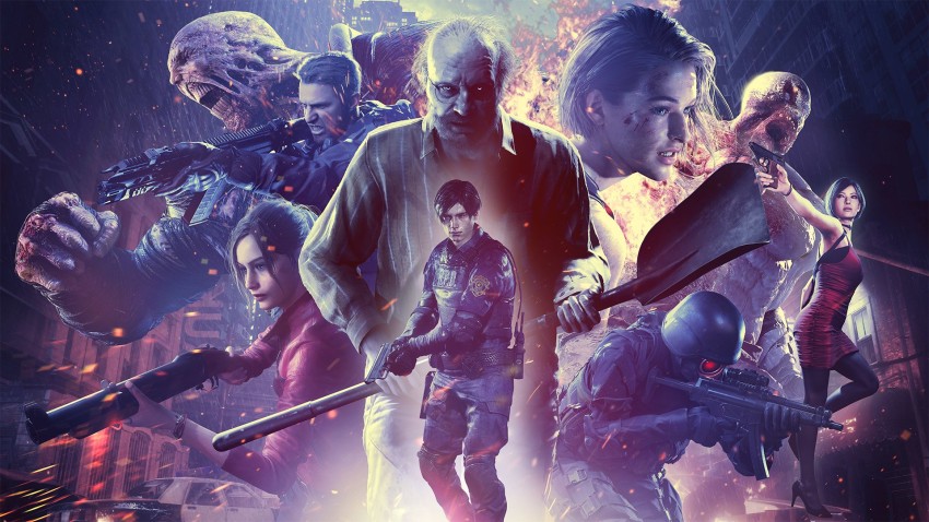 إشاعة: مشروع Resident Evil Outrage قد تم إلغاء العمل عليه