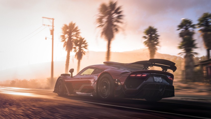 عدد لاعبين Forza Horizon 5 يتخطى 14 مليون لاعب