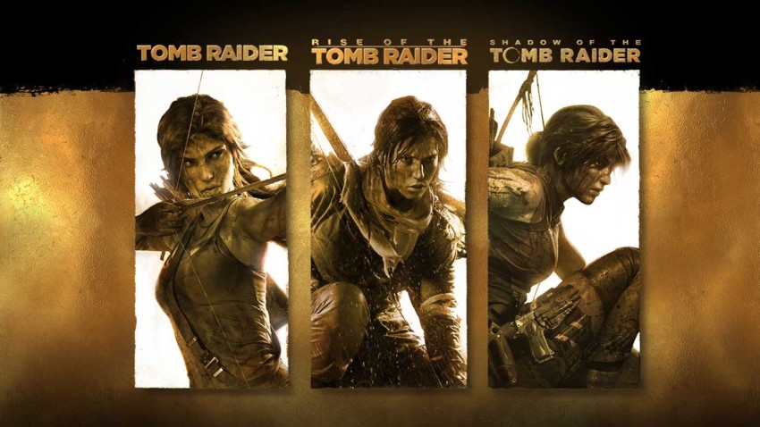 احصل على ثلاثية Tomb Raider مجانًا عبر Epic Games