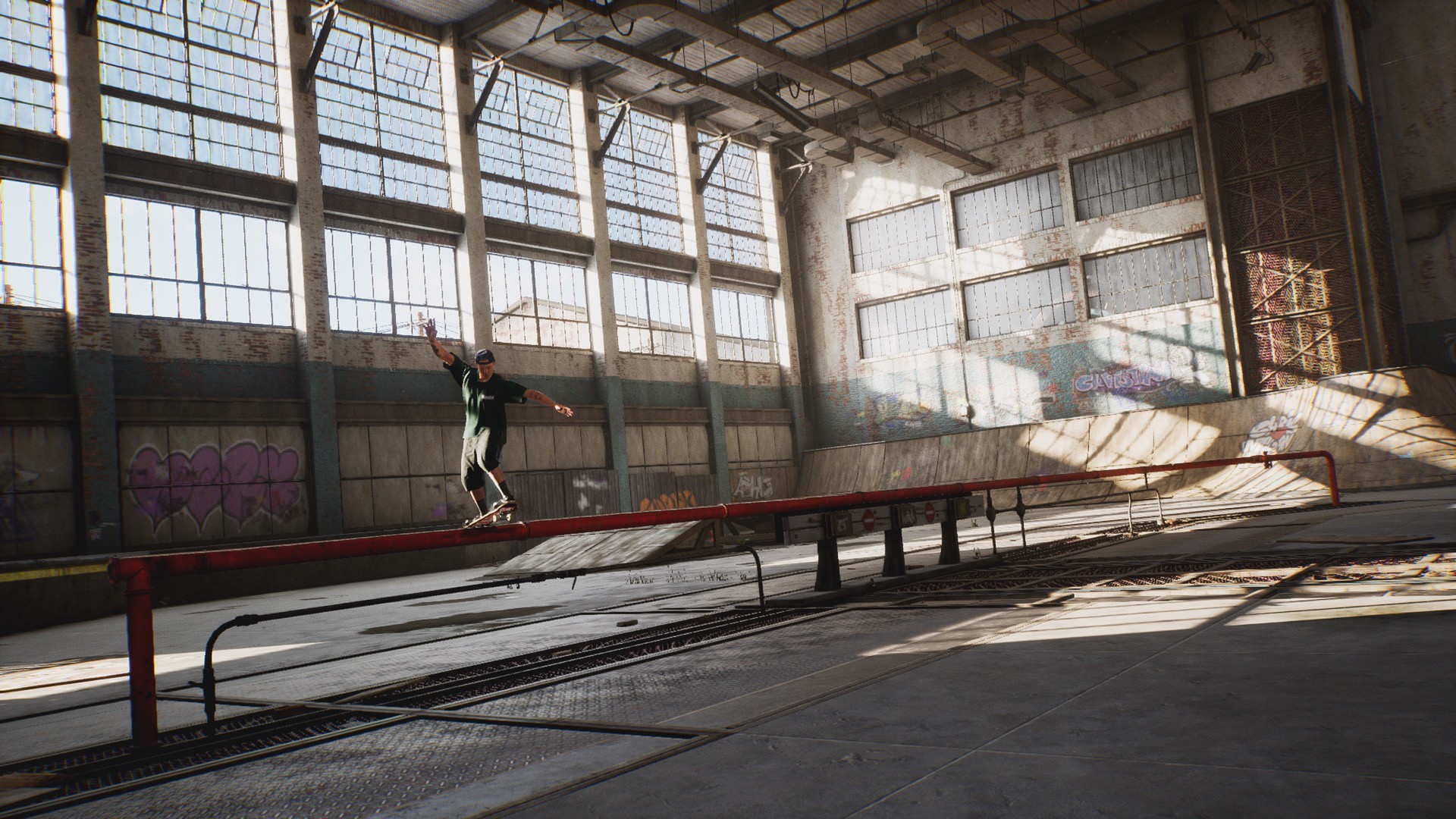 Tony Hawk Pro Skater 1+2