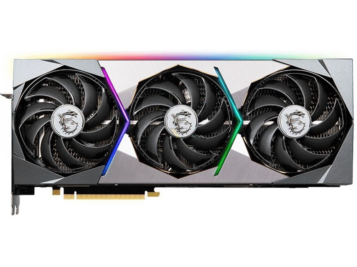 تسريب جديد يؤكد قدوم بطاقة MSI GeForce RTX 3090 Ti SUPRIM