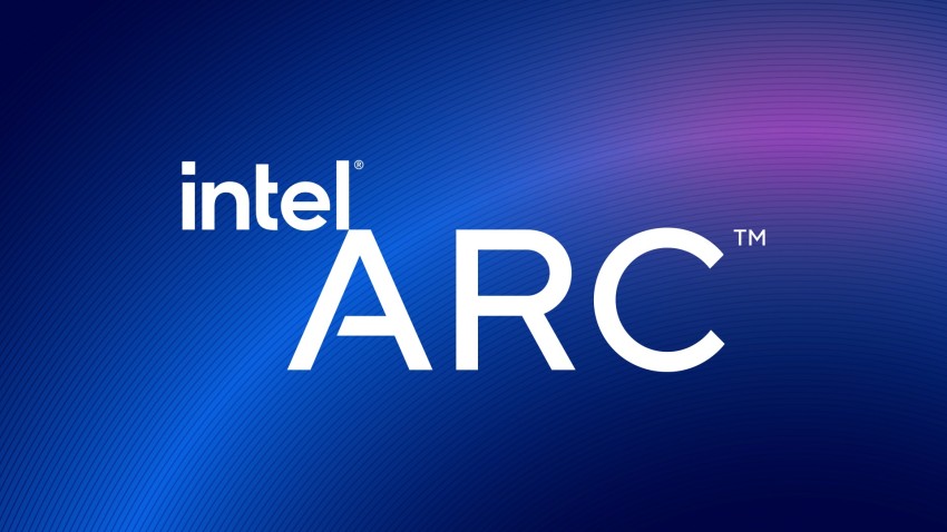 تسريب صور معالجات Intel Arc Alchemist DG2-512 EU و DG2-128EU الرسومية