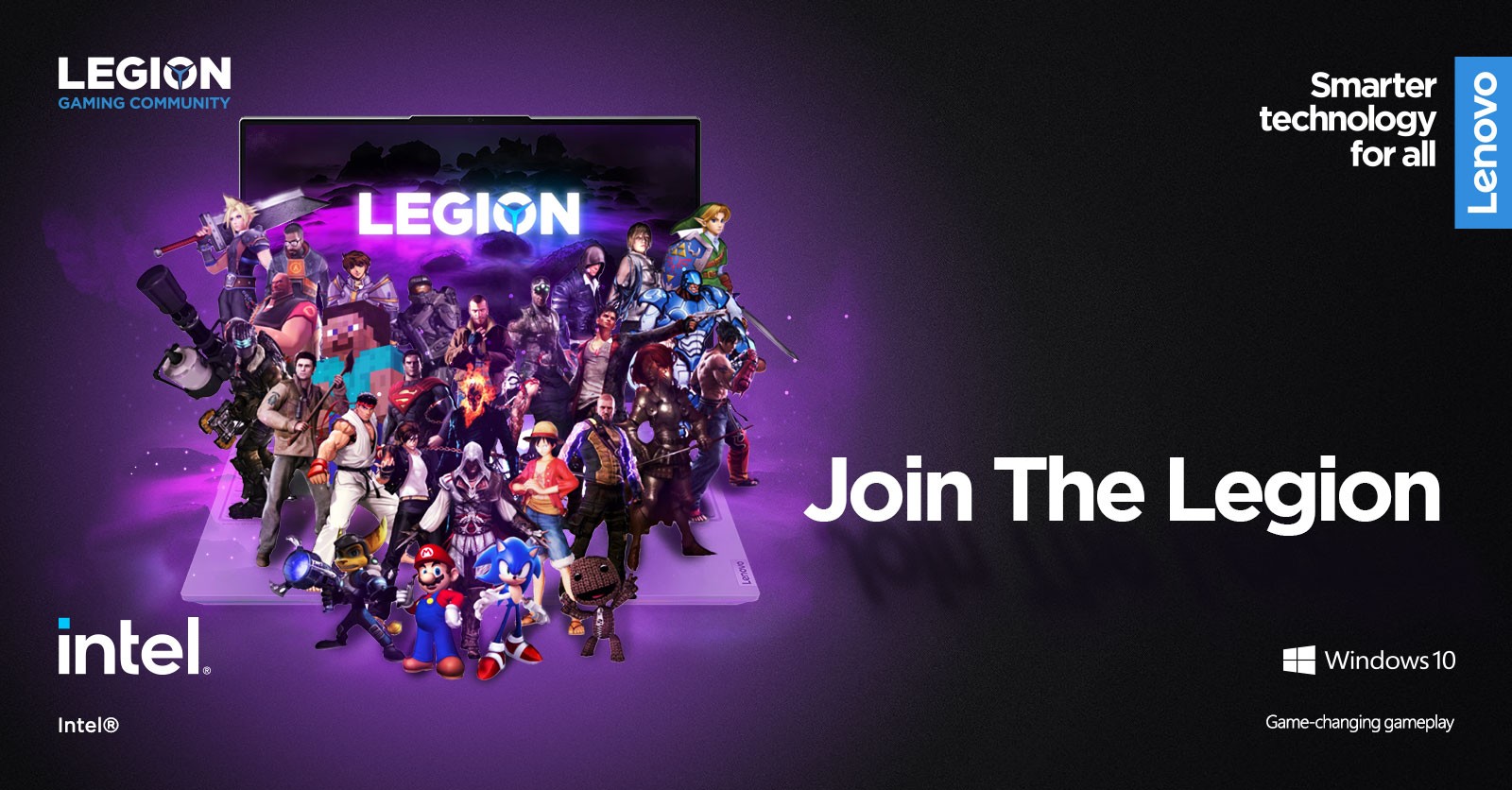 Lenovo Legion Gaming  لينوفو