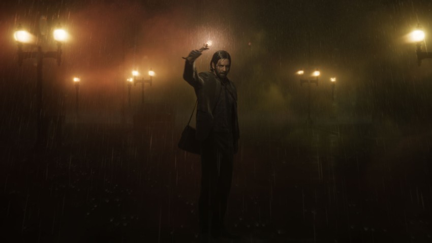 التصنيف العمري لـ Alan Wake 2 سيكون M+17