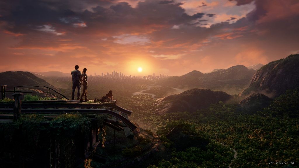 كُلاً من Uncharted 4 وUncharted Lost Legacy غير متاحين على متجر PS