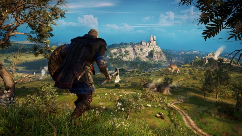 إعلان جديد قادم من Assassin's Creed يوم 13 ديسمبر