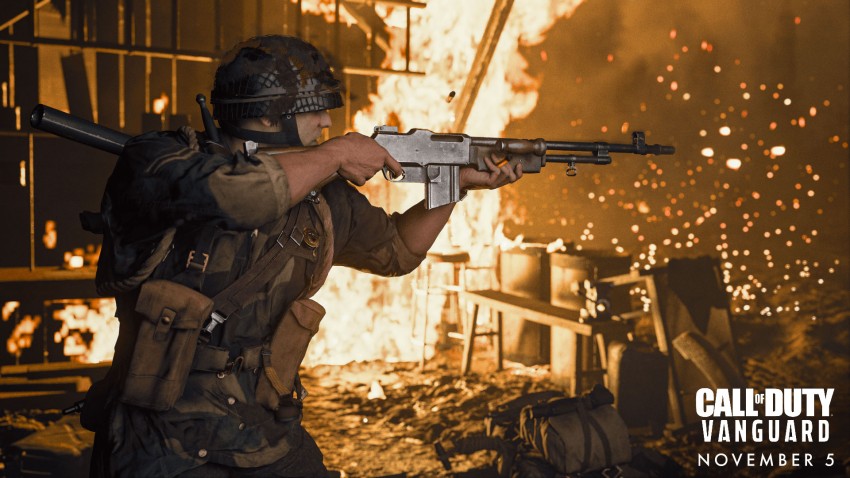 Call of Duty: Vanguard تتصدر مبيعات نوفمبر في الولايات المتحدة