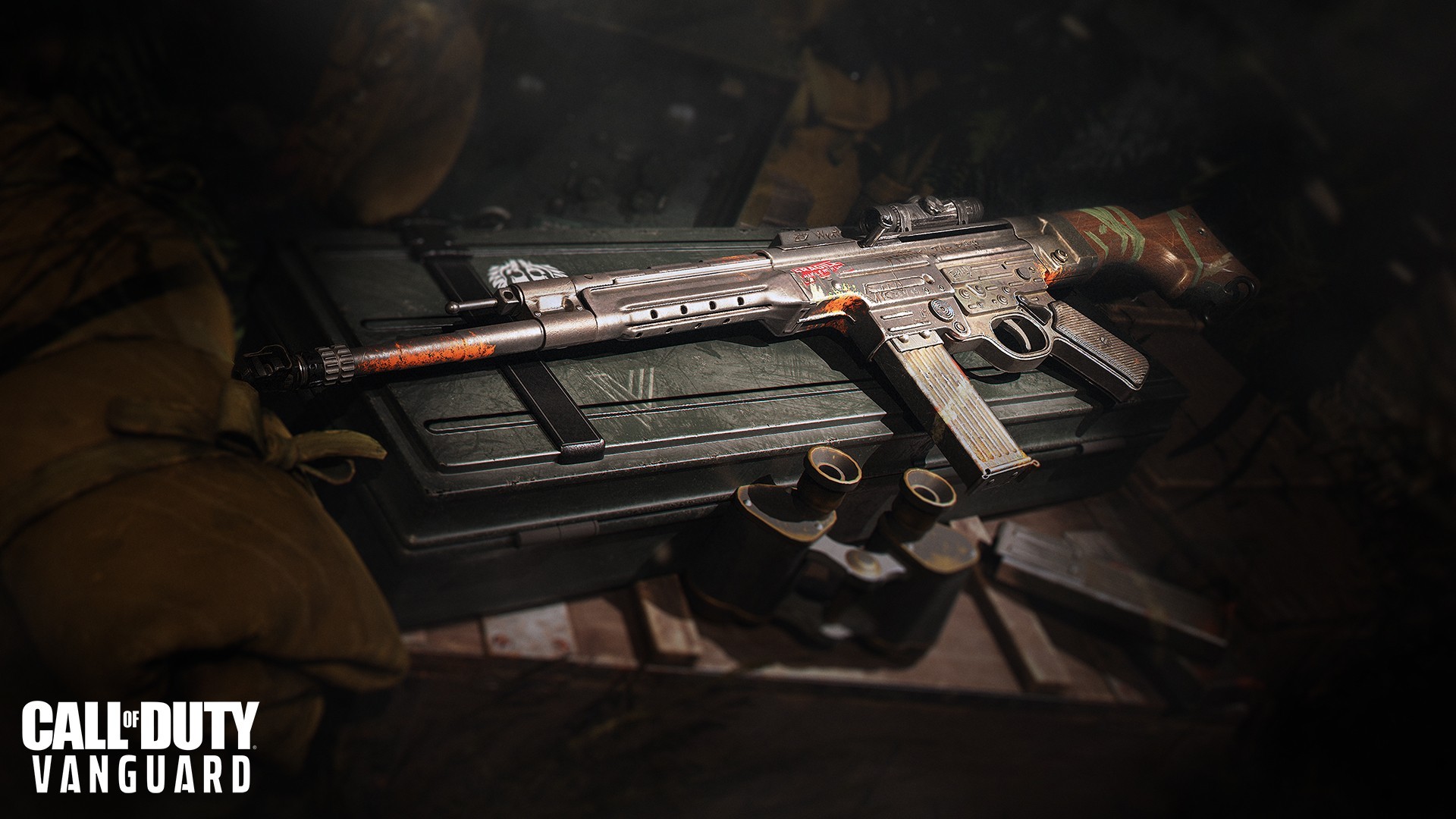 Call of Duty Warzone Pacific - وورزون - Caldera - الموسم الأول