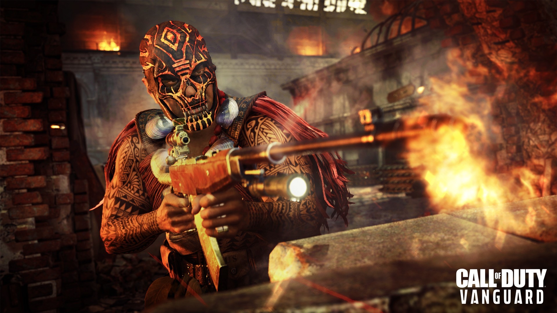 Call of Duty Warzone Pacific - وورزون - Caldera - الموسم الأول