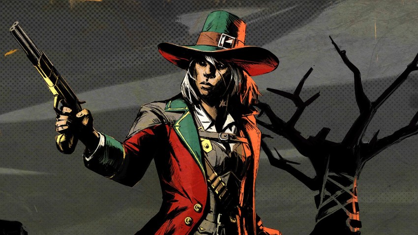 تأجيل موعد إصدار لعبة Weird West