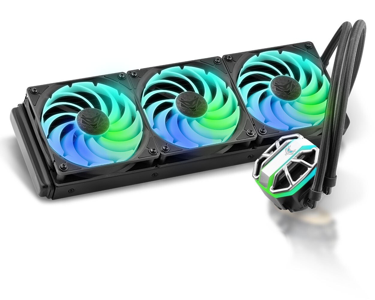 الوافد الجديد..شركة Sapphire تدخل مجال التبريد مع S360-A و S240-A.