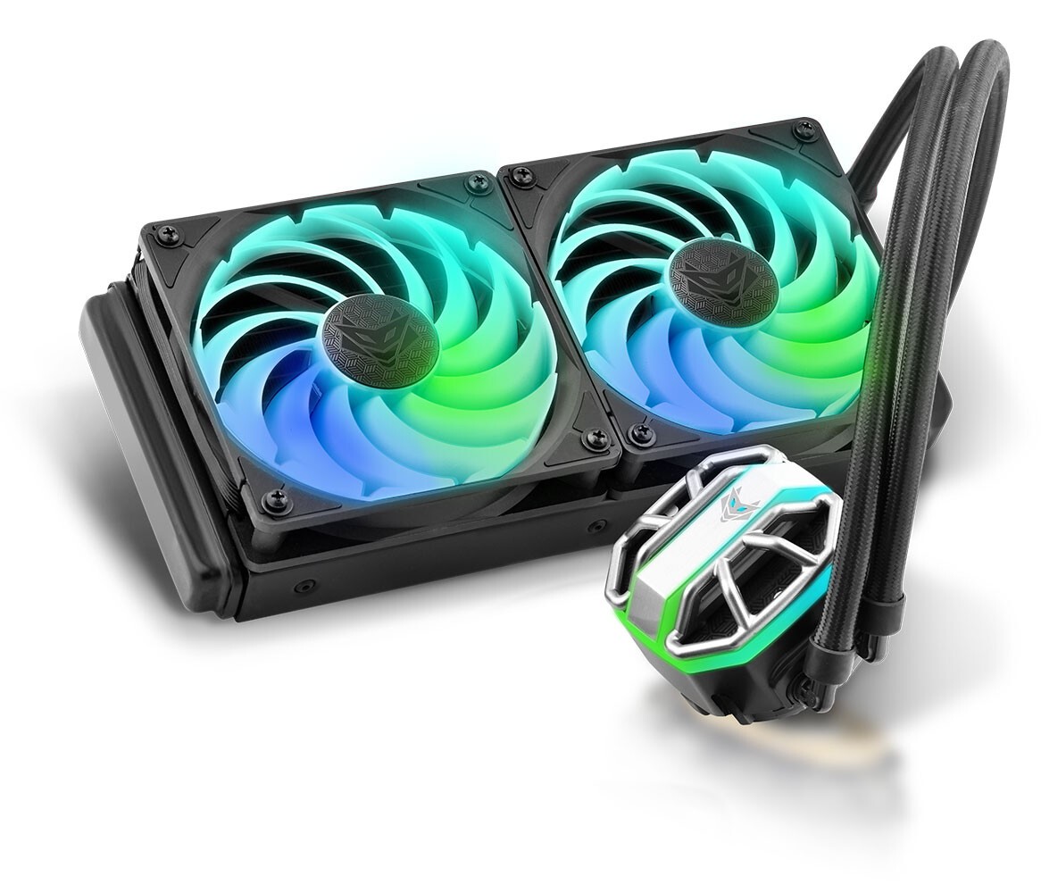 الوافد الجديد..شركة Sapphire تدخل مجال التبريد مع S360-A و S240-A.