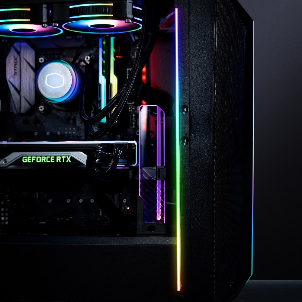 cooler master rgb led a1 controller