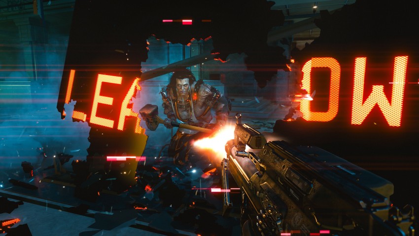 يبدو أن تحديث الجيل الجديد من Cyberpunk يأتينا قريبًا!