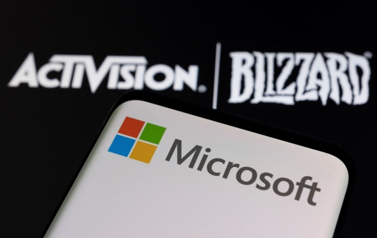 تدعو لجنة التجارة الفيدرالية إلى إعادة النظر في صفقة Activision!