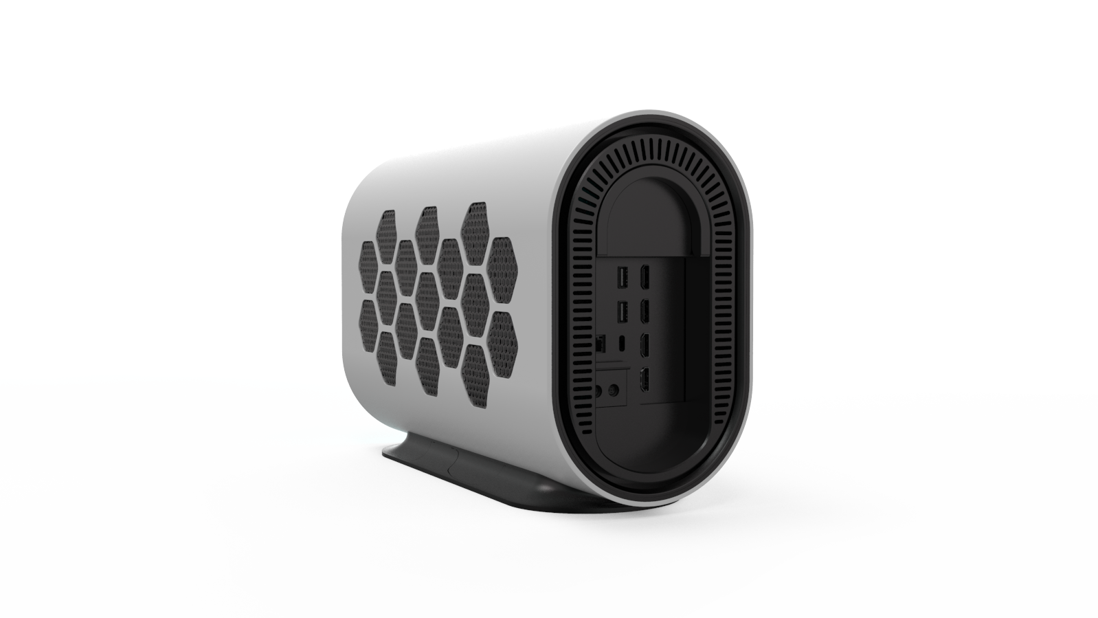 Alienware Polaris eGPU