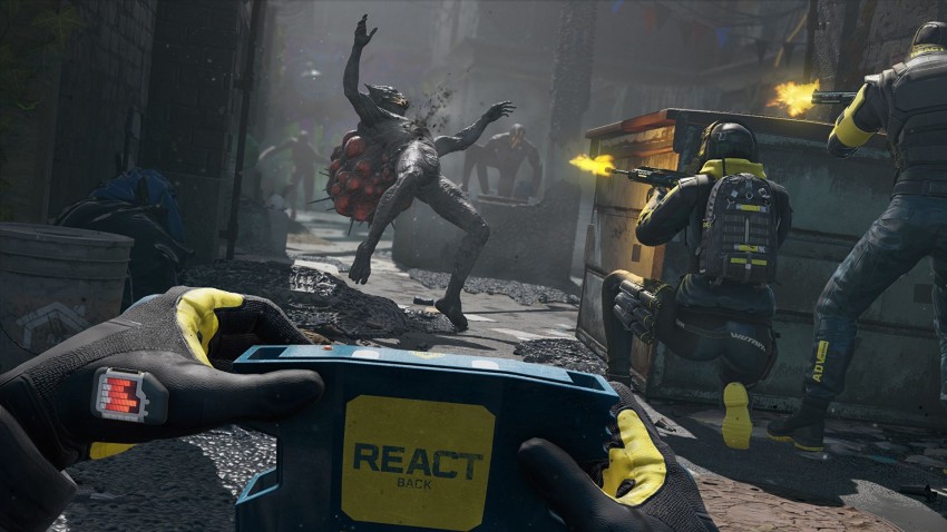 الكشف عن الأداء التقني للعبة Rainbow Six Extraction على الكونسول